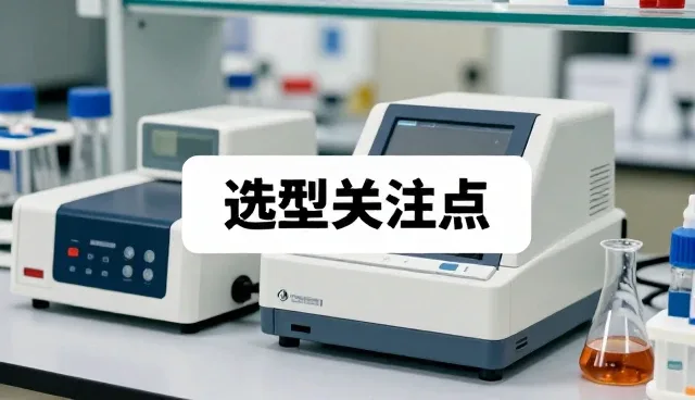技术服务方案的选型关注点与使用维护建议
